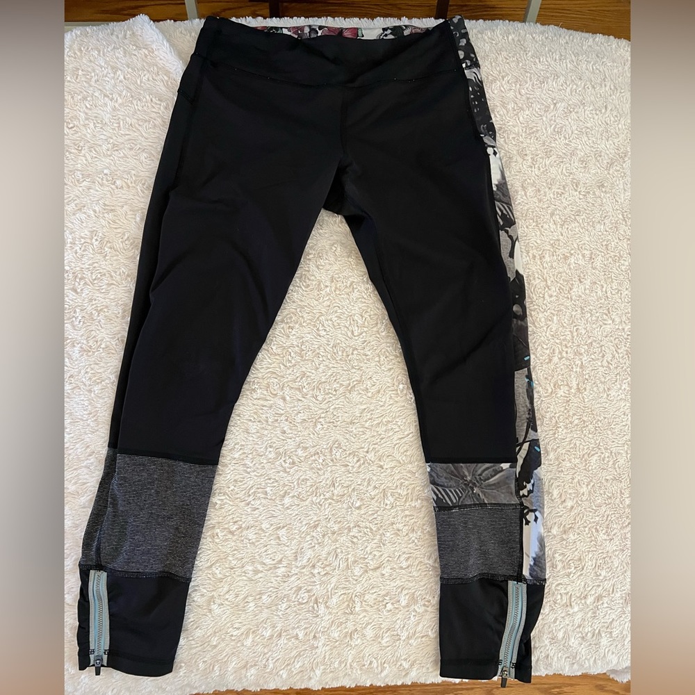 Lululemon Run the World 7/8 Tight